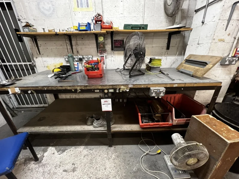 Middleton Barton Valuation - Online Auction: Transformer Manufacturing Facility, Workshop Plant, Component Stock Inventory & Ancillary Items - Auction Image 4