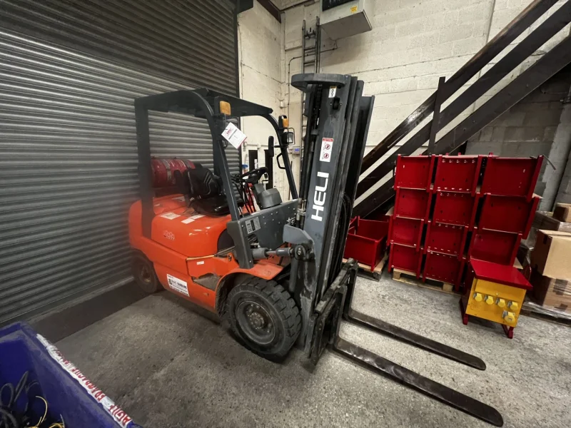Middleton Barton Valuation - Online Auction: Transformer Manufacturing Facility, Workshop Plant, Component Stock Inventory & Ancillary Items - Auction Image 1