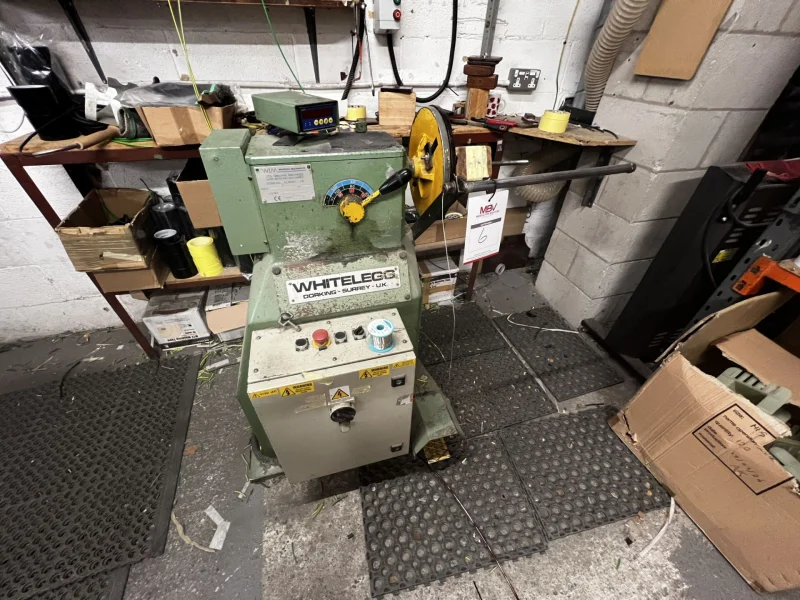 Middleton Barton Valuation - Online Auction: Transformer Manufacturing Facility, Workshop Plant, Component Stock Inventory & Ancillary Items - Auction Image 2