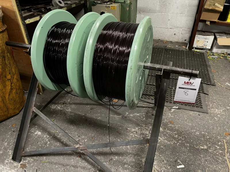 Middleton Barton Valuation - Online Auction: Transformer Manufacturing Facility, Workshop Plant, Component Stock Inventory & Ancillary Items - Auction Image 3