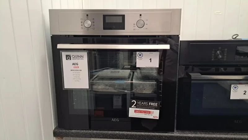 Wilsons Auctions - Unreserved White Goods & Domestic Appliance Auction - Auction Image 1