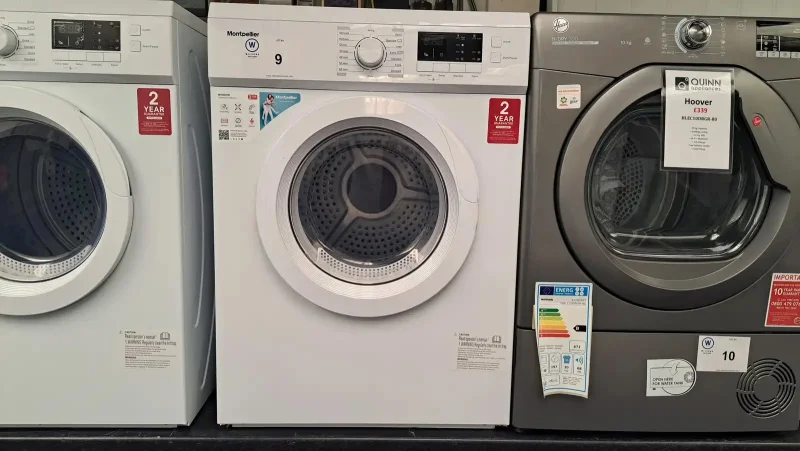 Wilsons Auctions - Unreserved White Goods & Domestic Appliance Auction - Auction Image 2
