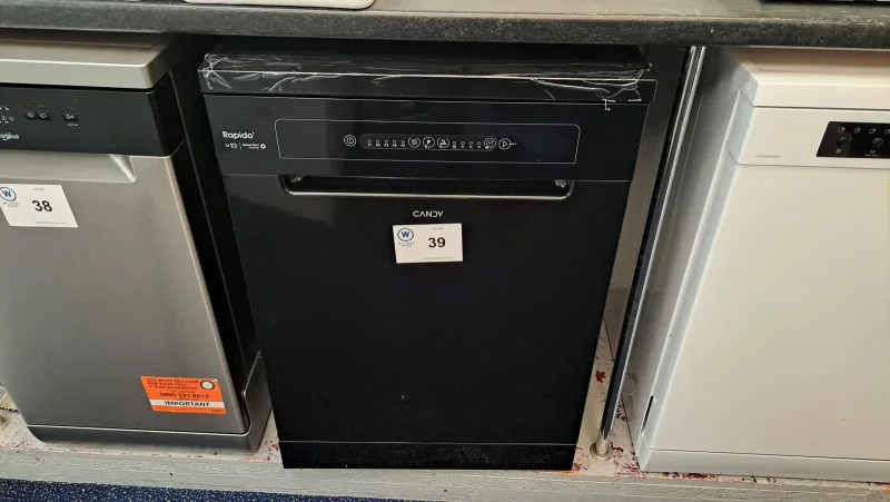 Wilsons Auctions - Unreserved White Goods & Domestic Appliance Auction - Auction Image 4