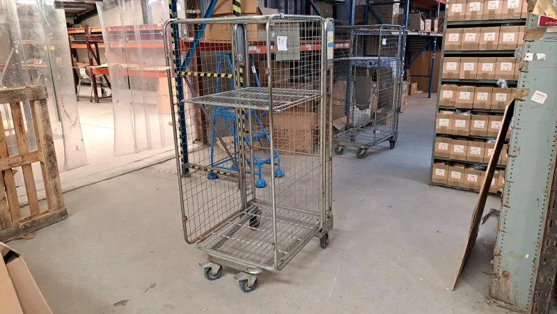 Wilsons Auctions - Quinnspares (NI) Ltd Remaining Spare Parts Stock Auction - Auction Image 4
