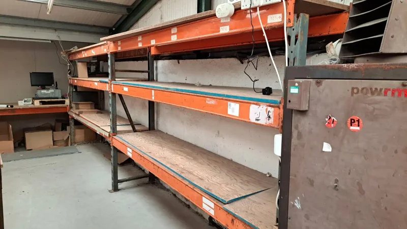 Wilsons Auctions - Quinnspares (NI) Ltd Remaining Spare Parts Stock Auction - Auction Image 5