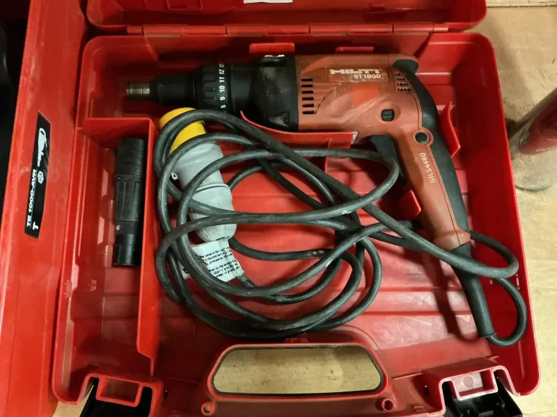 Wilsons Auctions - Glasgow - Hilti Tools and Equipment Auction - Auction Image 5