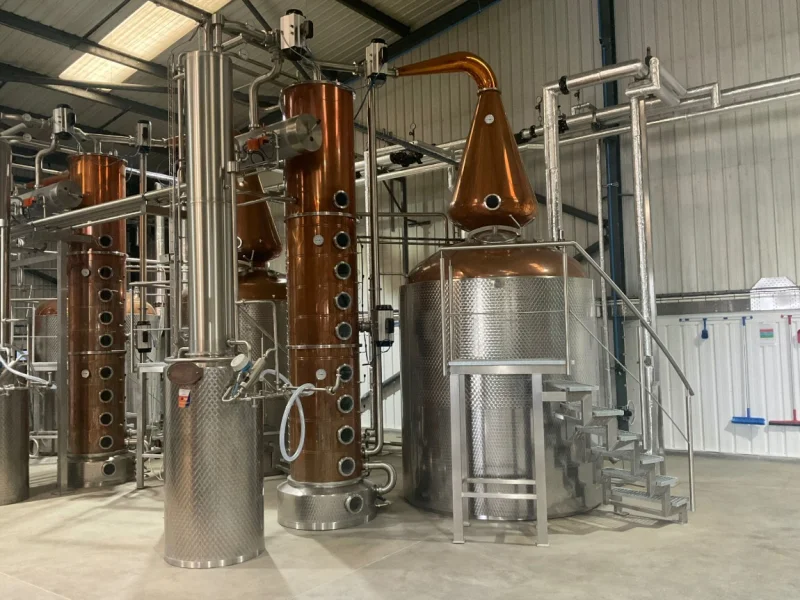 BPI Asset Advisory Ltd - Entire Contents of Large-Scale Contract Distillery available at Auction - Auction Image 1