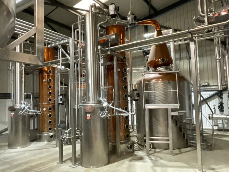 BPI Asset Advisory Ltd - Entire Contents of Large-Scale Contract Distillery available at Auction - Auction Image 3
