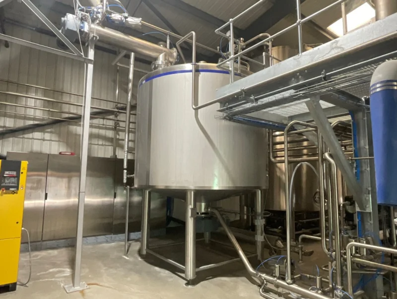 BPI Asset Advisory Ltd - Entire Contents of Large-Scale Contract Distillery available at Auction - Auction Image 4
