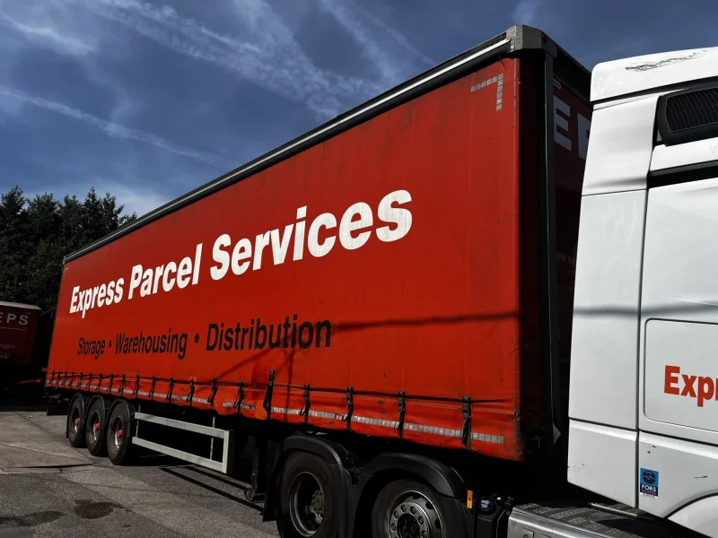 Middleton Barton Valuation - Online Auction of HGV Tractor Units & Trailers, Rigid Trucks, Light Commercial Vehicles, Workshop Plant and Ancillary Items - Auction Image 1