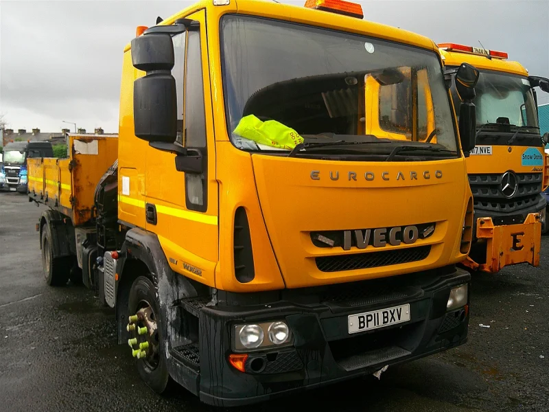 Burnley Auctioneers - Online Auction of Plant & Machinery, HGV's, Light Commercials, Cars & Tools - Auction Image 1