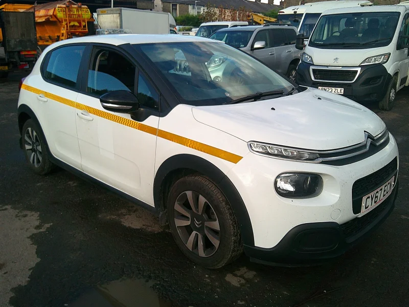 Burnley Auctioneers - Online Auction of Plant & Machinery, HGV's, Light Commercials, Cars & Tools - Auction Image 4