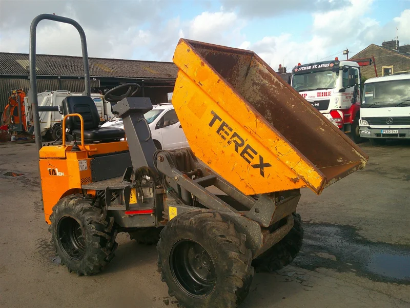 Burnley Auctioneers - Online Auction of Plant & Machinery, HGV's, Light Commercials, Cars & Tools - Auction Image 4