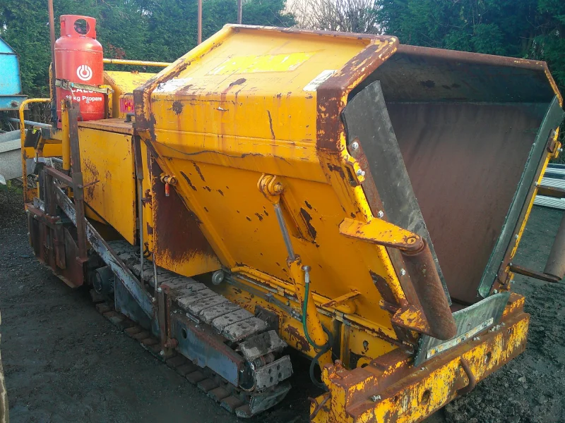 Burnley Auctioneers - HGV's, Plant & Machinery, Light Commercials, Cars & Tools available at Auction - Auction Image 5