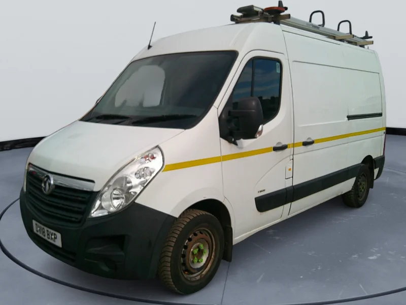 Burnley Auctioneers - Online Auction of Plant & Machinery, HGV's, Light Commercials, Cars & Tools - Auction Image 5