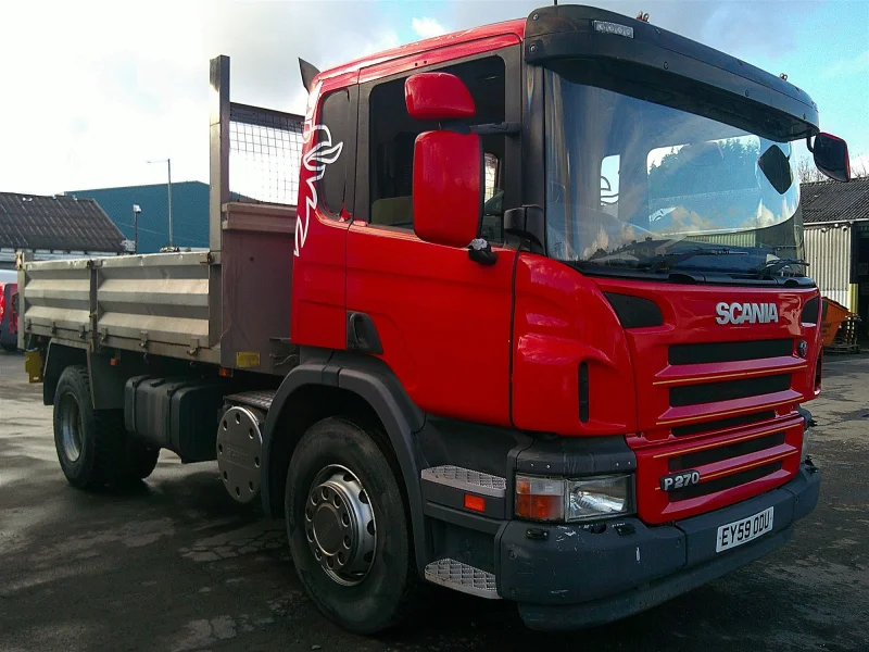 Burnley Auctioneers - Plant & Machinery, HGV's, Light Commercials, Cars & Tools available at Auction - Auction Image 5