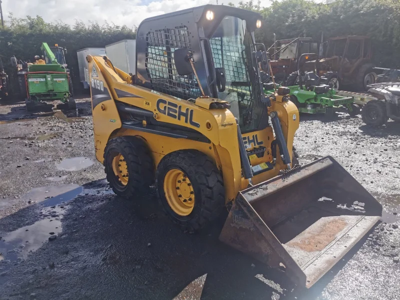 Burnley Auctioneers - Light Commercials, Plant & Machinery, HGV's, Cars & Tools - Auction Image 7