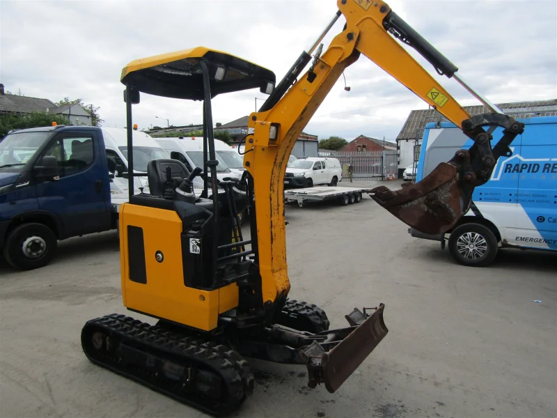 Burnley Auctioneers - Online Auction of Plant & Machinery, HGV's, Light Commercials, Cars & Tools - Auction Image 7