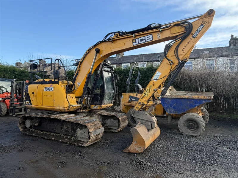 Burnley Auctioneers - Online Auction of Plant & Machinery, HGV's, Light Commercials, Cars & Tools - Auction Image 6