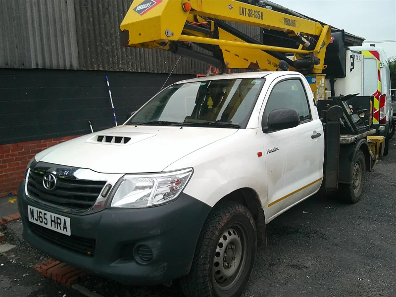 Burnley Auctioneers - Online Auction of Plant & Machinery, HGV's, Light Commercials, Cars & Tools - Auction Image 8