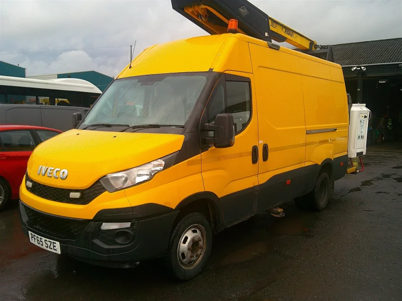 Burnley Auctioneers - Plant & Machinery, HGV's, Light Commercials, Cars & Tools available at Auction - Auction Image 7