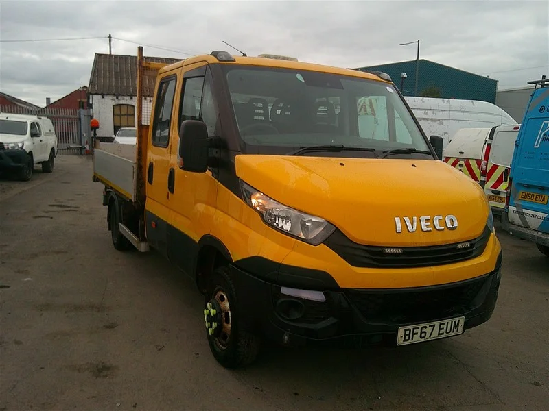 Burnley Auctioneers - Online Auction of Plant & Machinery, HGV's, Light Commercials, Cars & Tools - Auction Image 1