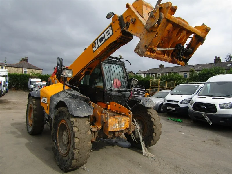 Burnley Auctioneers - Online Auction of Plant & Machinery, HGV's, Light Commercials, Cars & Tools - Auction Image 6