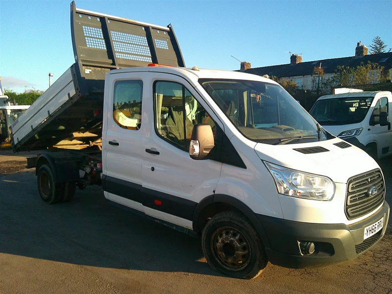 Burnley Auctioneers - HGV's, Plant & Machinery, Light Commercials, Cars & Tools available at Auction - Auction Image 7