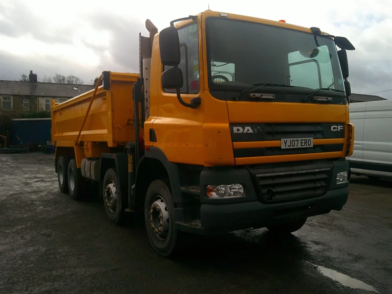 Burnley Auctioneers - HGV's, Plant & Machinery, Light Commercials, Cars & Tools available at Auction - Auction Image 8