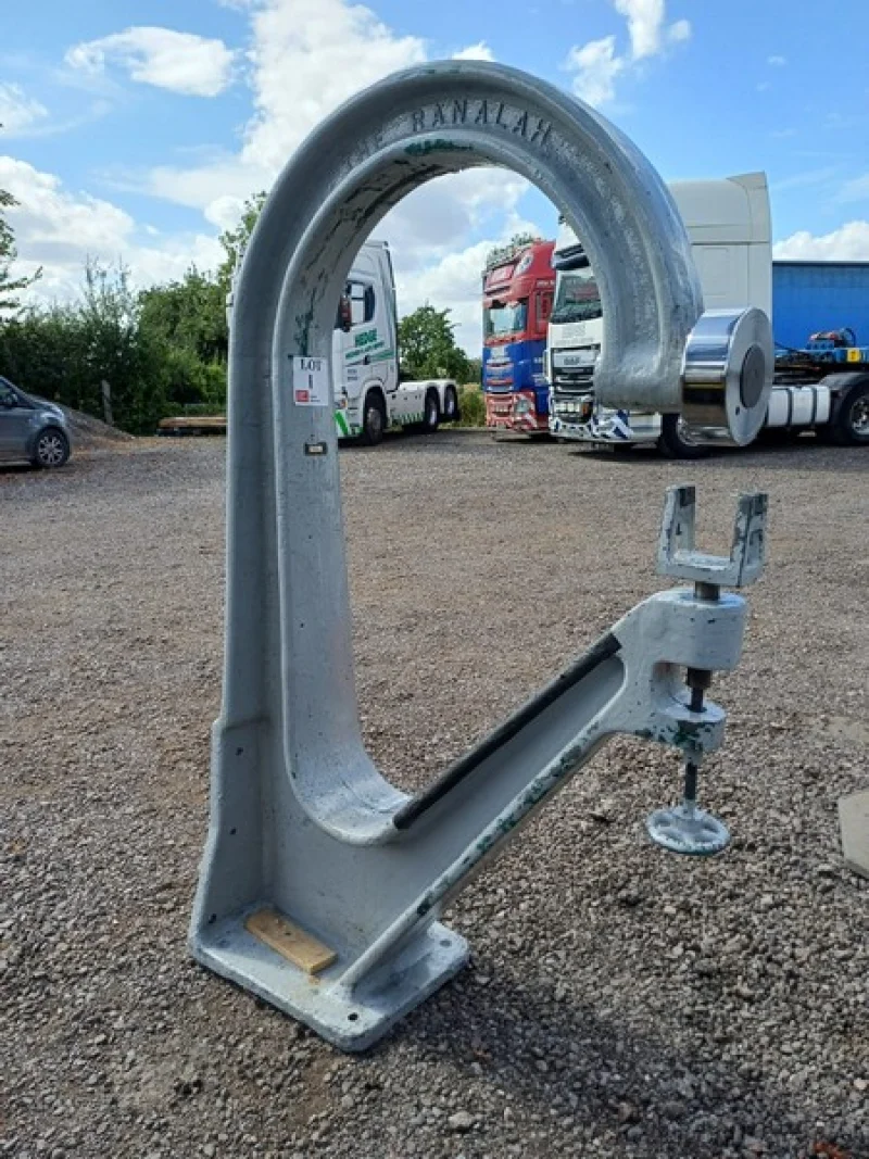 Lambert Smith Hampton - Collective Online Auction to include Metal Forming & Fabrication Equipment, Woodworking Equipment, Timber Stock & Kitchen Appliances - Auction Image 1