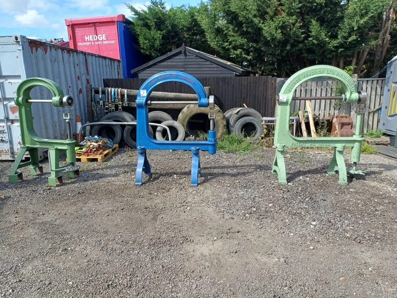 Lambert Smith Hampton - Collective Online Auction to include Metal Forming & Fabrication Equipment, Woodworking Equipment, Timber Stock & Kitchen Appliances - Auction Image 2