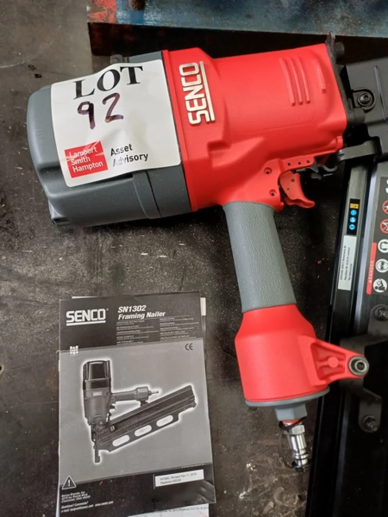 Lambert Smith Hampton - Collective Online Auction to include Metal Forming & Fabrication Equipment, Woodworking Equipment, Timber Stock & Kitchen Appliances - Auction Image 9
