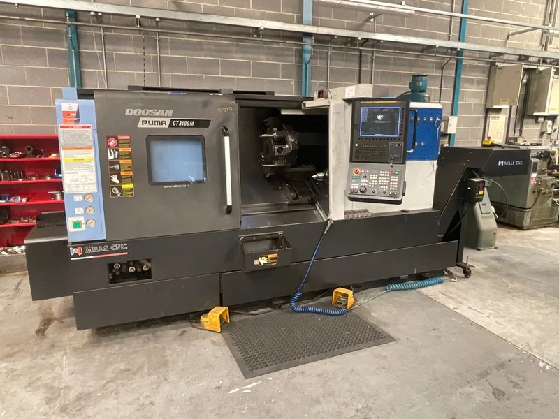 BPI Asset Advisory Ltd - CNC & Conventional Machinery, SS Filling Machines, Workshop Equipment & More at Auction - Auction Image 2