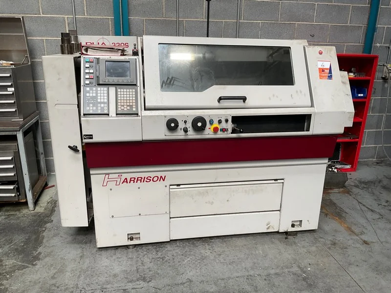 BPI Asset Advisory Ltd - CNC & Conventional Machinery, SS Filling Machines, Workshop Equipment & More at Auction - Auction Image 3