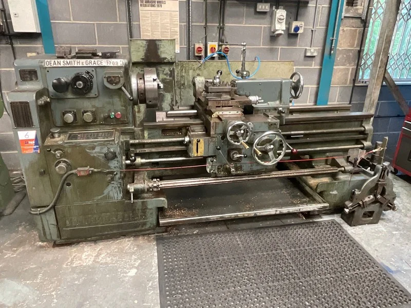 BPI Asset Advisory Ltd - CNC & Conventional Machinery, SS Filling Machines, Workshop Equipment & More at Auction - Auction Image 5