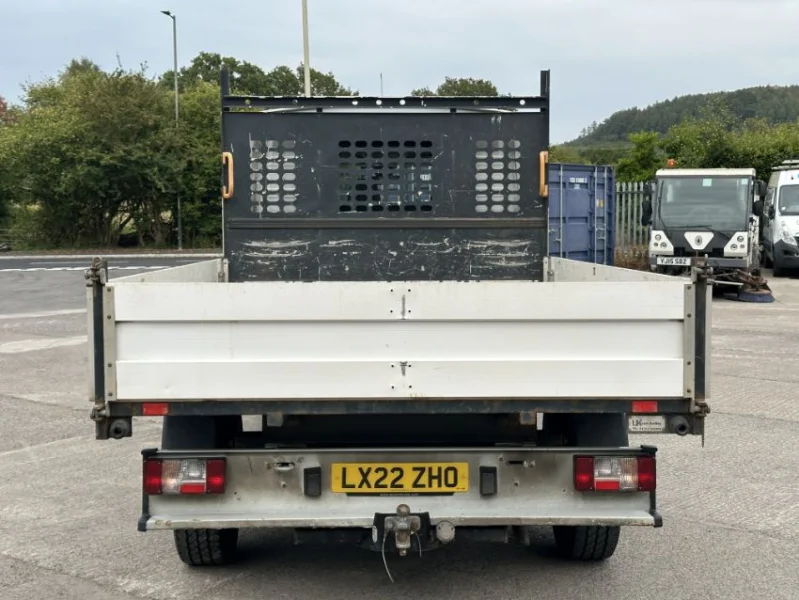 Gavel Auctioneers Ltd - 2022 Maxus Deliver 9 Tipper at Auction - Auction Image 3