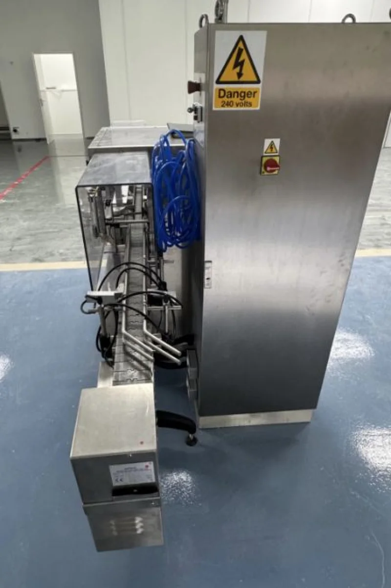 Gavel Auctioneers Ltd - Swiftpack ILBB2 Bottle Blower at Auction - Auction Image 3