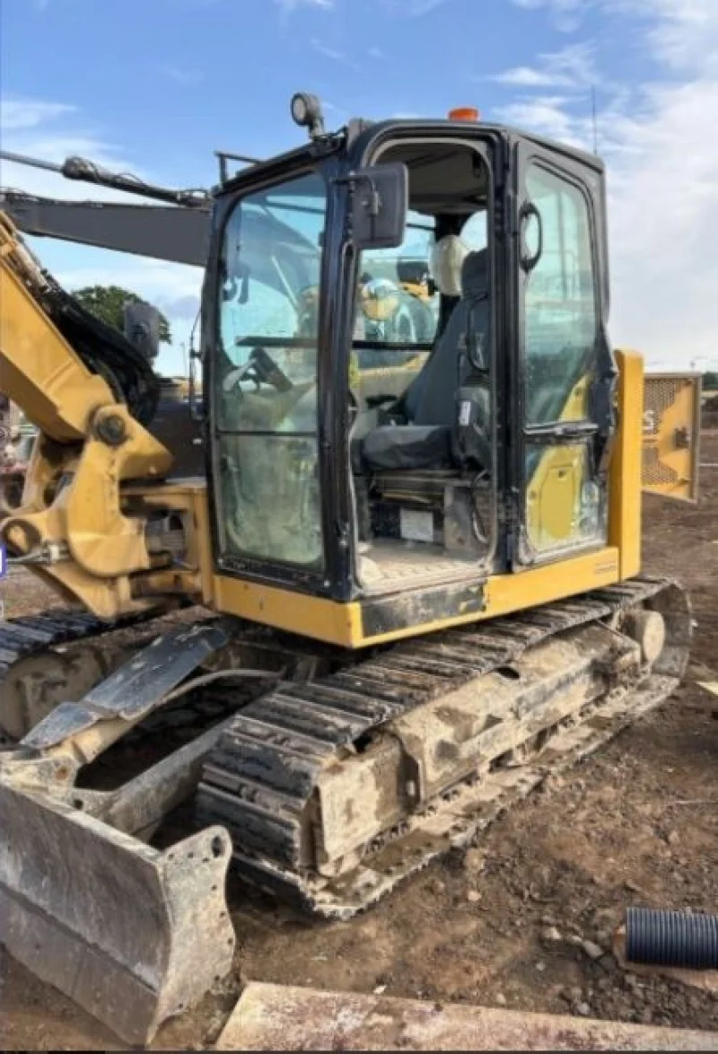 Gavel Auctioneers Ltd - Salvage 2019 Caterpillar 308CR Excavator at Auction - Auction Image 3