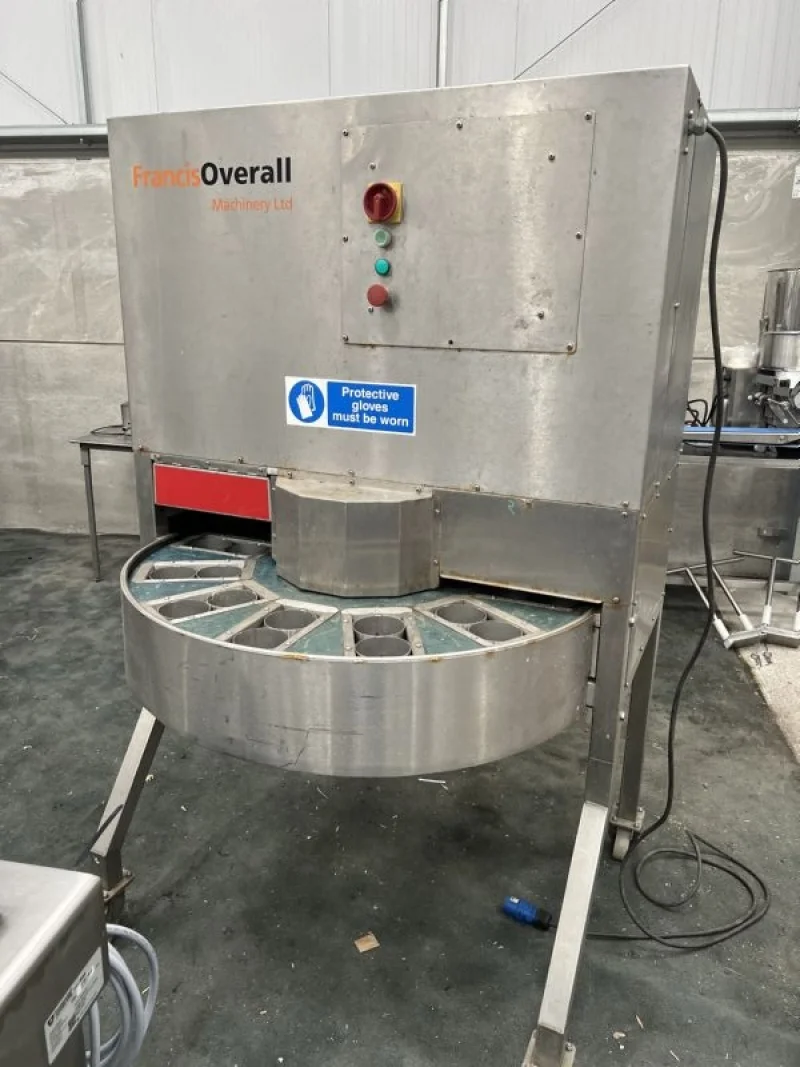 Food Machinery Auctions - Food Manufacturing, Processing & Packaging Equipment Auction - Auction Image 5