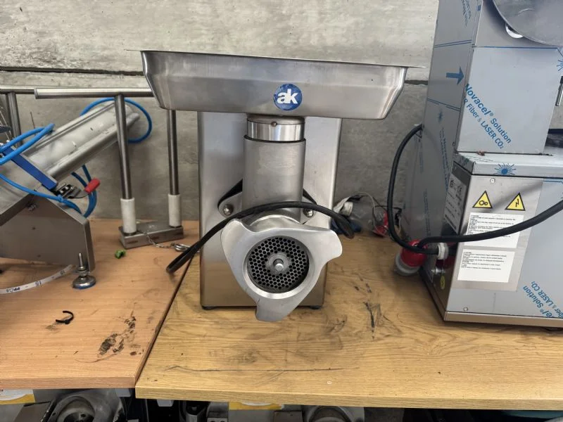 Food Machinery Auctions - Food Manufacturing, Processing & Packaging Equipment Auction - Auction Image 2