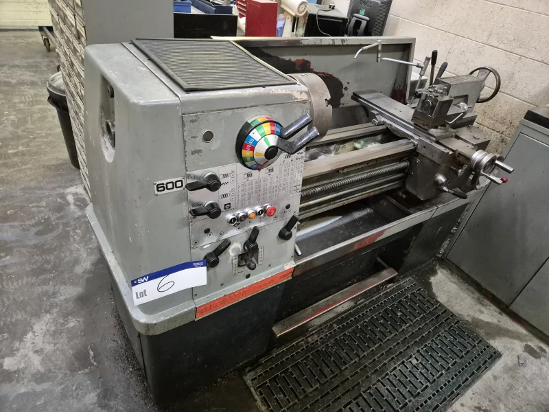 Sanderson Weatherall LLP - CNC and Conventional Woodworking Plant and Equipment available at Auction - Auction Image 3