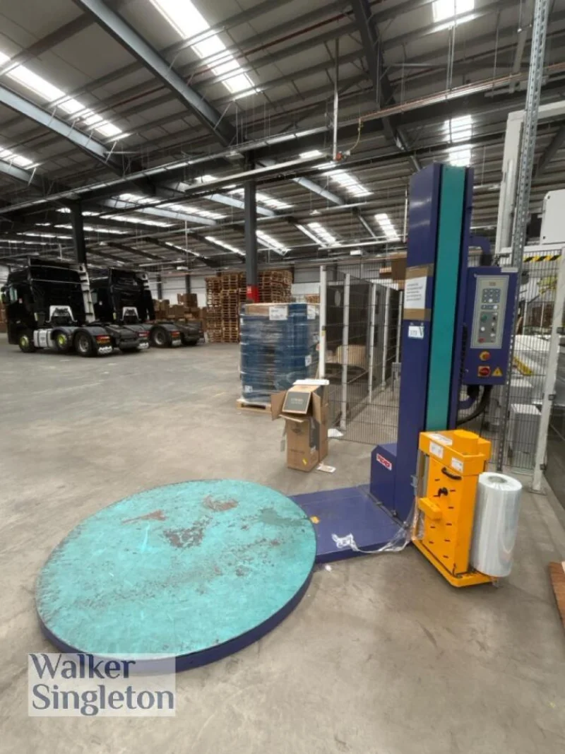 Walker Singleton - Packaging and Dispatch, Site Support & Maintenance Equipment Auction - Auction Image 12