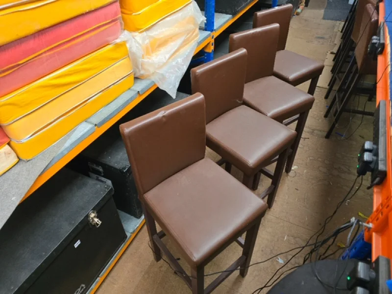 AMS - Extensive Selection of Unused and Ex-Hire Event Furniture at Auction - Auction Image 5