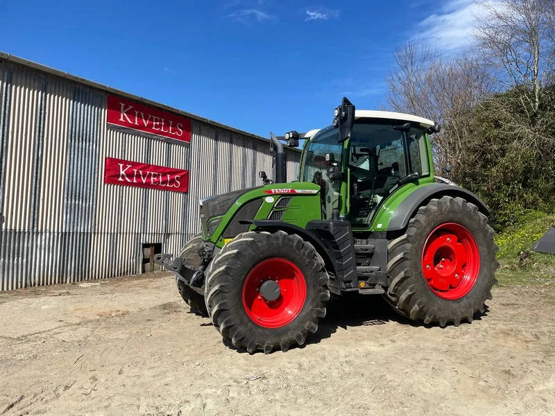 Kivells - On Farm Dispersal Auction of Forager, Tractors, Machinery, Implements & Effects - Auction Image 4