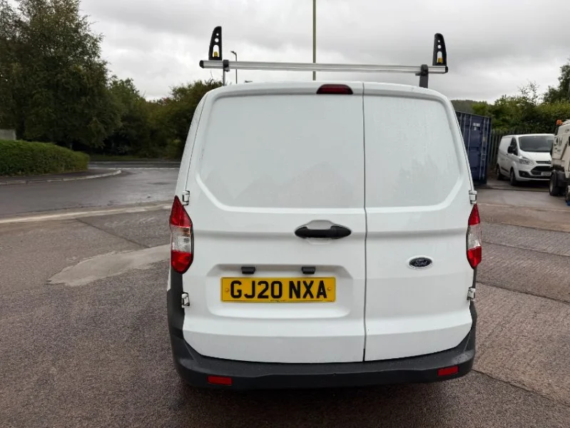 Gavel Auctioneers Ltd - 2020 Ford Transit Courier Trend TDC Panel Van at Auction - Auction Image 4