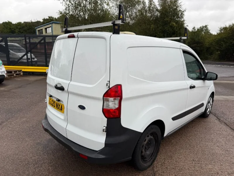 Gavel Auctioneers Ltd - 2020 Ford Transit Courier Trend TDC Panel Van at Auction - Auction Image 3