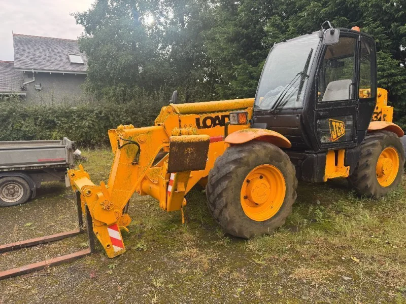 Mid Ulster Auctions Ltd - Plant, Vehicles & Equipment at Auction - Auction Image 1