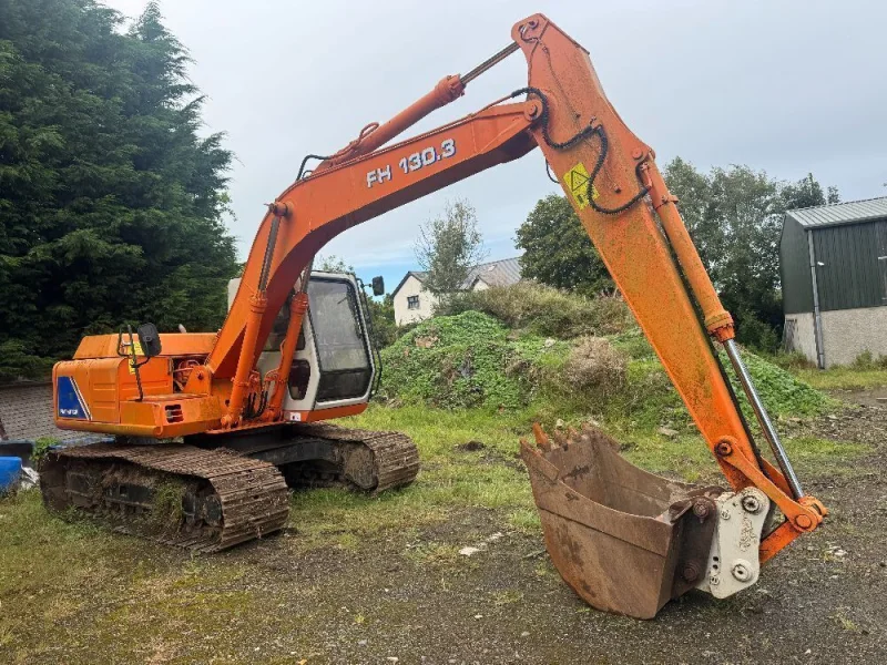 Mid Ulster Auctions Ltd - Plant, Vehicles & Equipment at Auction - Auction Image 2