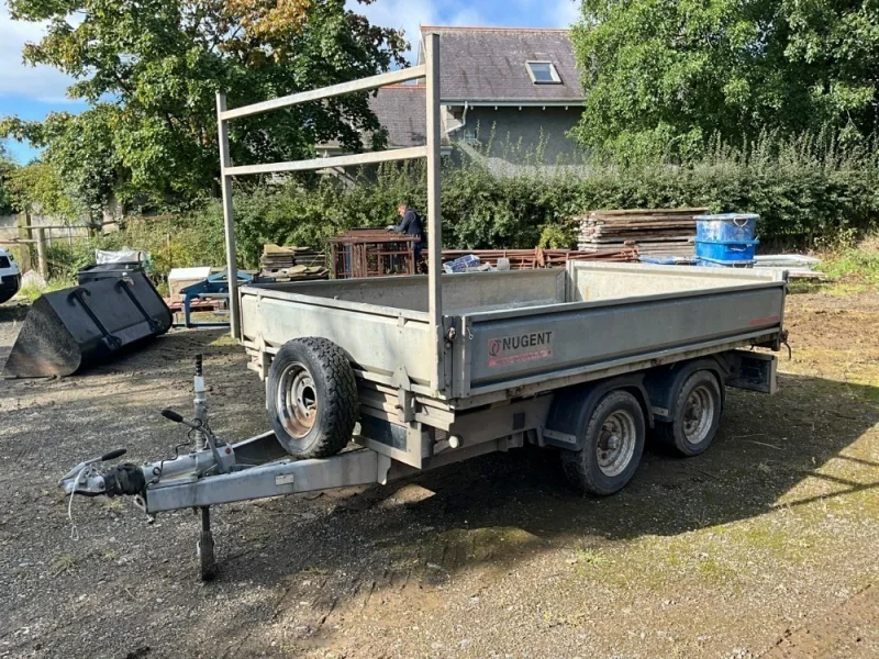 Mid Ulster Auctions Ltd - Plant, Vehicles & Equipment at Auction - Auction Image 5