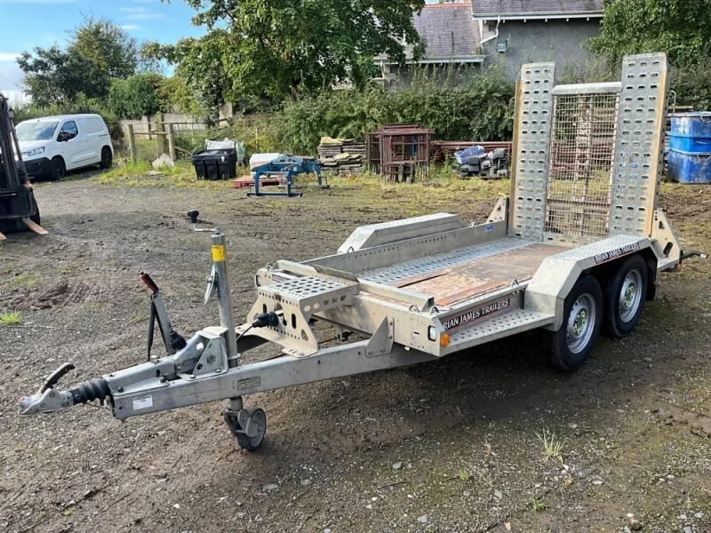 Mid Ulster Auctions Ltd - Plant, Vehicles & Equipment at Auction - Auction Image 6